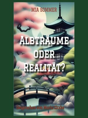 cover image of Albträume oder Realität?